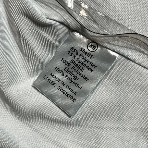 Fashion Nova Corset Top Extra Small XS White Pink Floral Boho Coquette Feminine - Picture 13 of 14